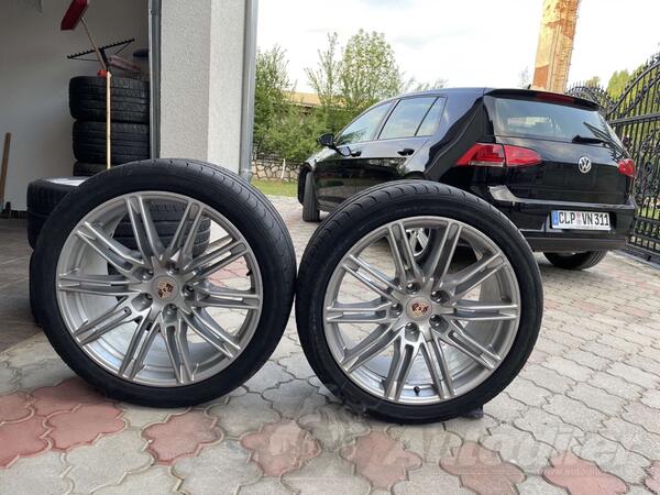 Fabričke - Felme od porshe cayenne - Aluminijum felne