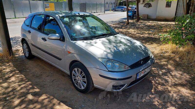 Ford - Focus