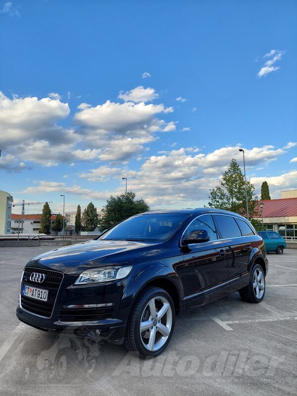 Audi - Q7 - 3.0 tdi