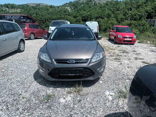 Ford - Mondeo - 1.6 tdci