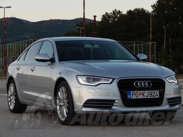 Audi - A6 - 3.0