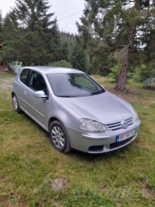 Volkswagen - Golf 5 - 1.9