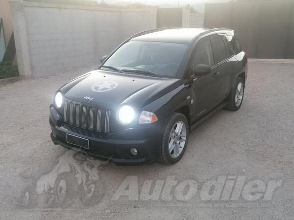 Jeep - Compass - 2.0tdi