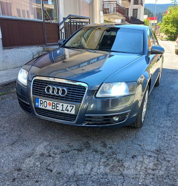 Audi - A6 - 2.0 TDI