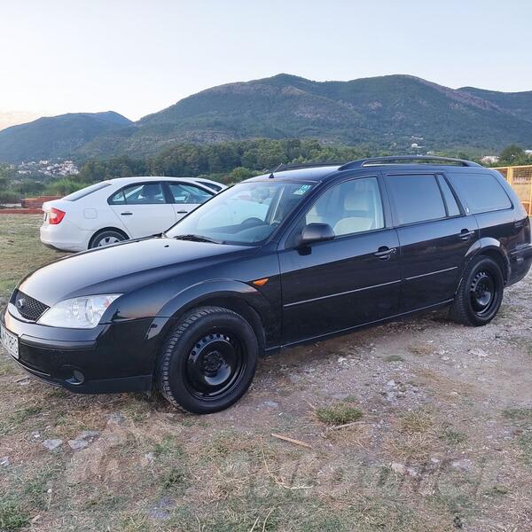 Ford - Mondeo - 2.0 benzin-plin