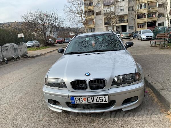 BMW - 320 - M54B22