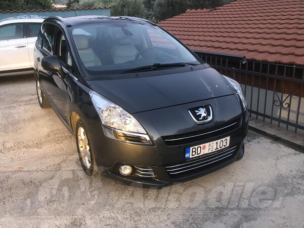 Peugeot - 5008 - 1.6 hdi