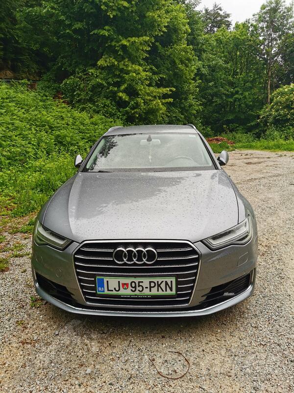 Audi - A6 - 2.0