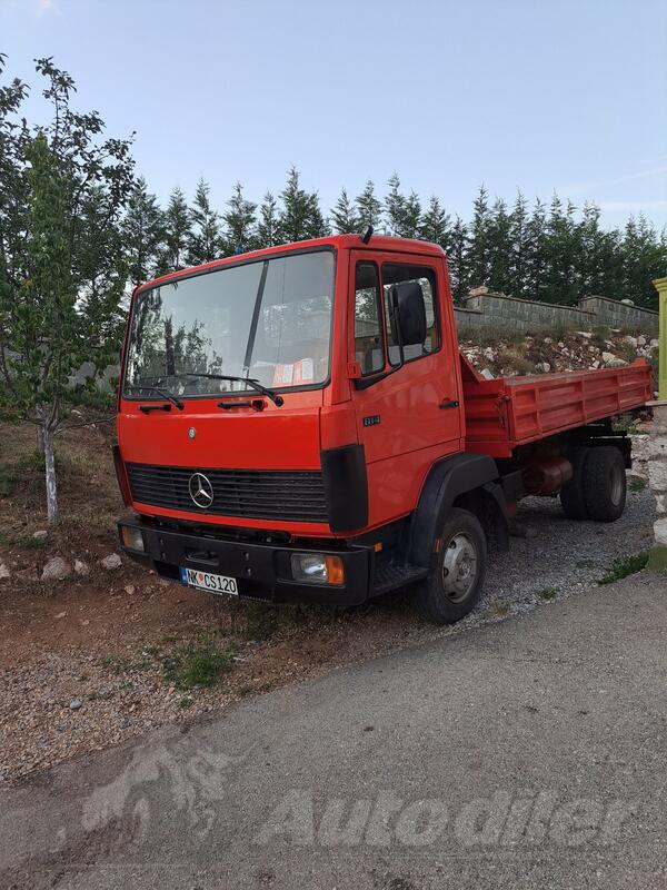 Mercedes Benz - 814