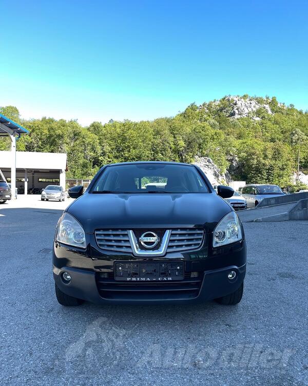 Nissan - Qashqai - 2.0dCi 4x4 01/2008g