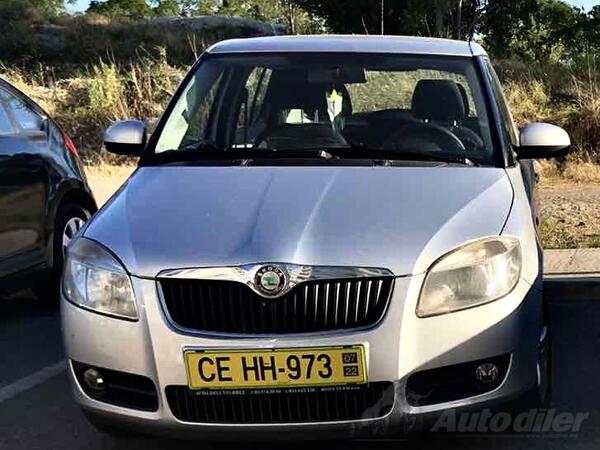 Škoda - Fabia - 1.4 TDI