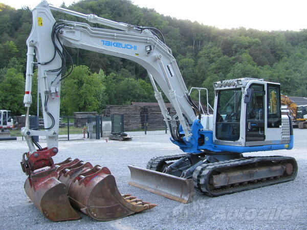 Takeuchi - TB1140 Serie2