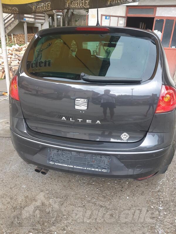 Seat - Altea - 19 tdi