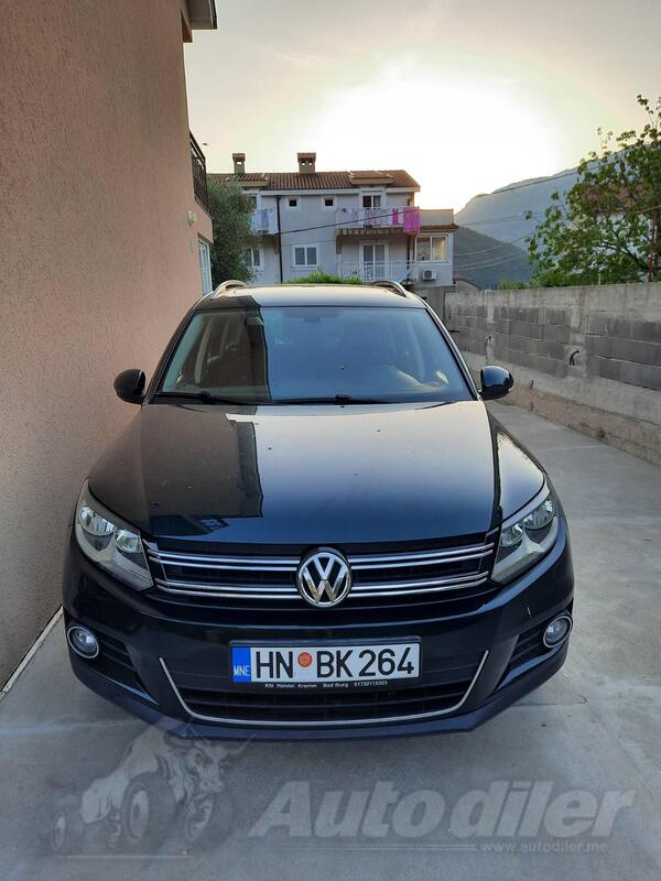 Volkswagen - Tiguan - 2.0