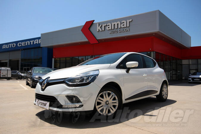 Renault - Clio - 1.5 DCI Business Energy TomTom Edition 90 KS -FACELIFT
