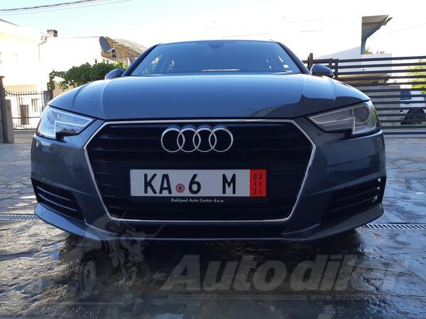 Audi - A4 - 2.0 tdi