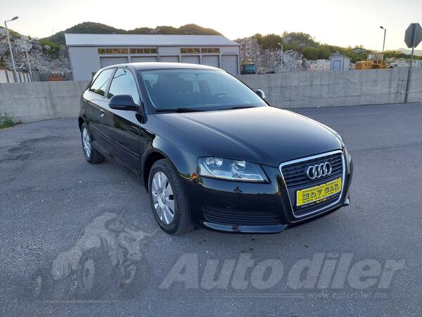 Audi - A3 - 1.9Tdi 77kw