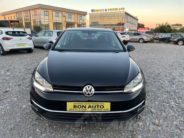 Volkswagen - Golf 7 - 7.5 DSG