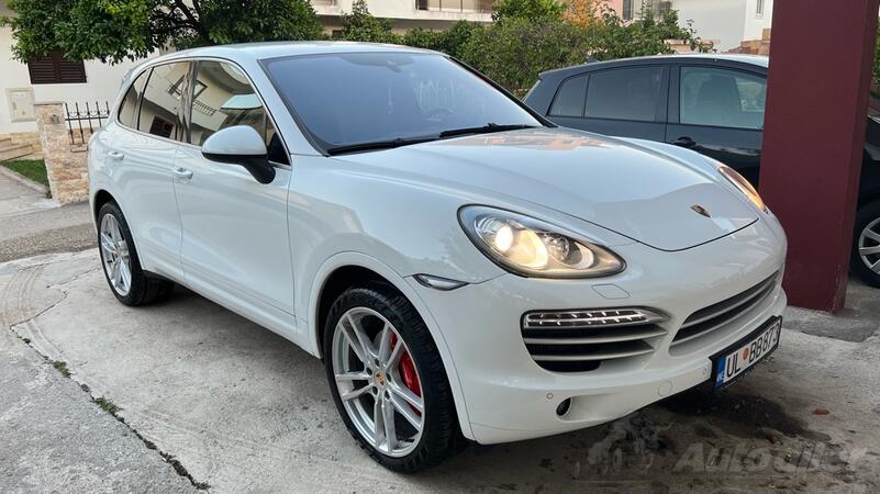 Porsche - Cayenne - 3.0