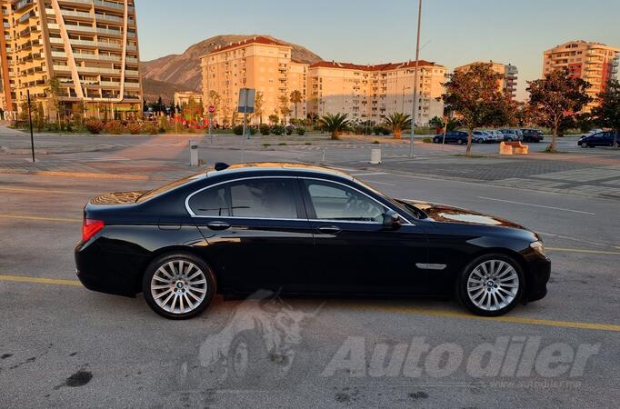 BMW - 730 - Individual