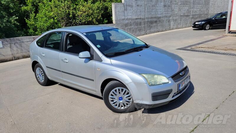 Ford - Focus - 1.6 TDCI