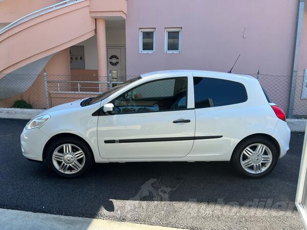 Renault - Clio - 1.5dci
