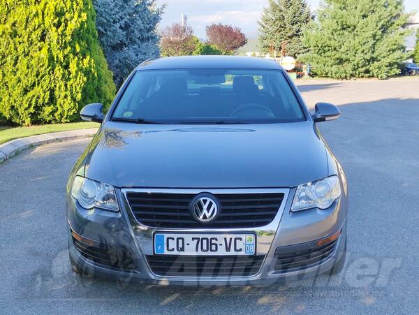 Volkswagen - Passat - 1.9 TDI