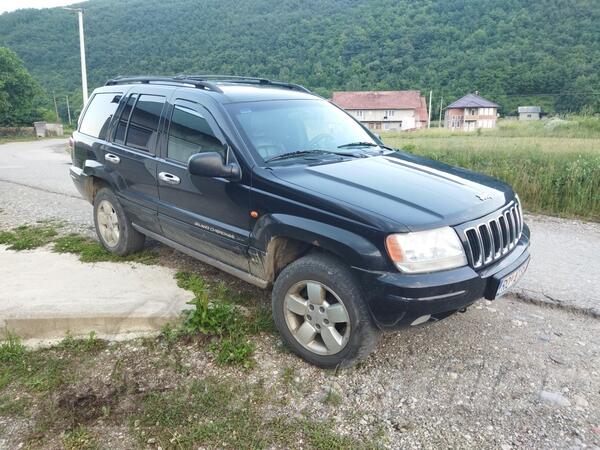 Jeep - Cherokee - 3100