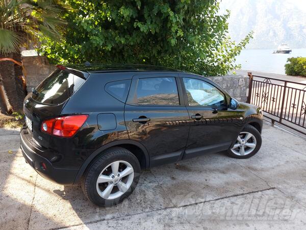 Nissan - Qashqai - 2.0 dci