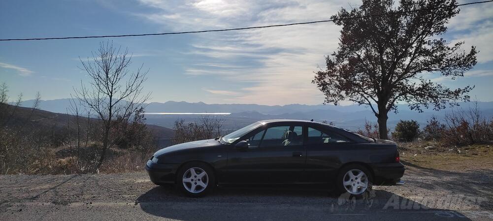 Opel - Calibra - 16v