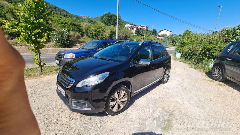 Peugeot - 2008