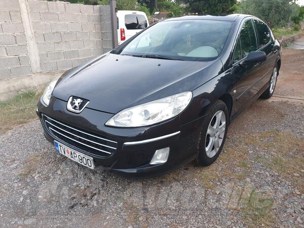 Peugeot - 407 - 2.0hdi