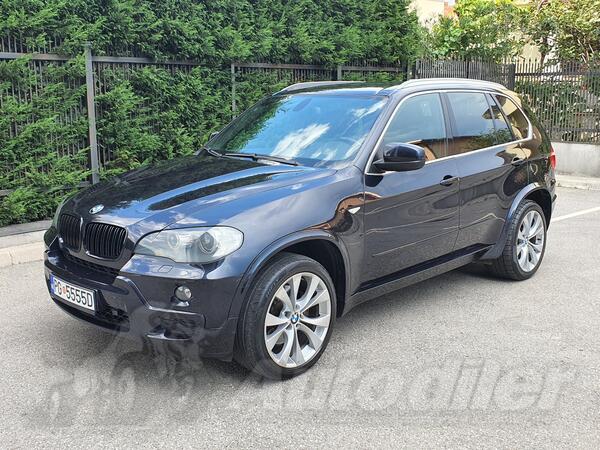 BMW - M5 - 3.0d