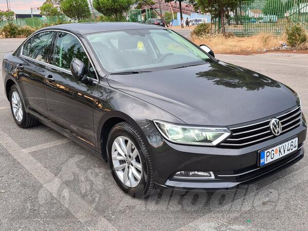 Volkswagen - Passat - 2.0 tdi.Dsg.prva reg 02 mjes 019.