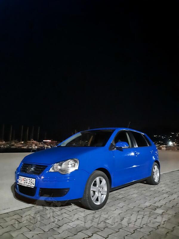 Volkswagen - Polo - 1.9 TDI