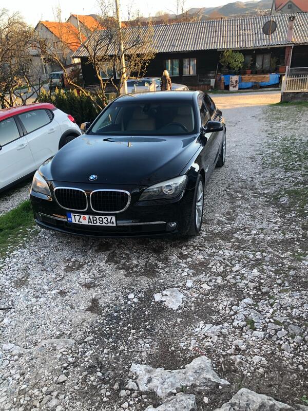 BMW - 730 - 730d