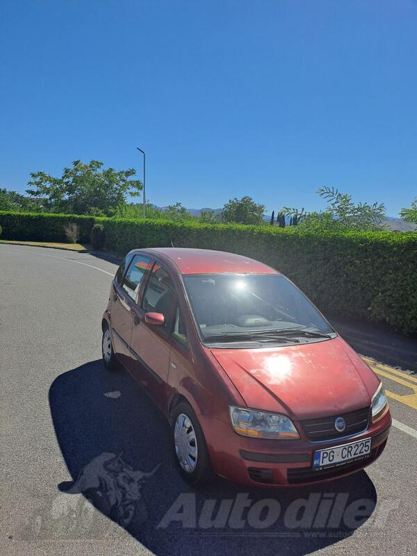 Fiat - Idea - 1.9
