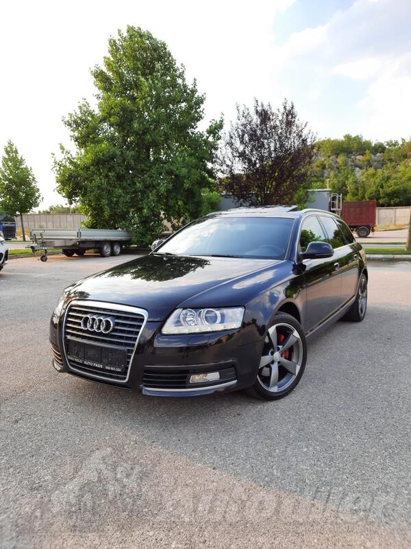 Audi - A6 - TDI