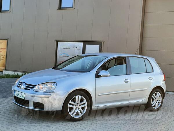 Volkswagen - Golf 5 - 1.9 TDI