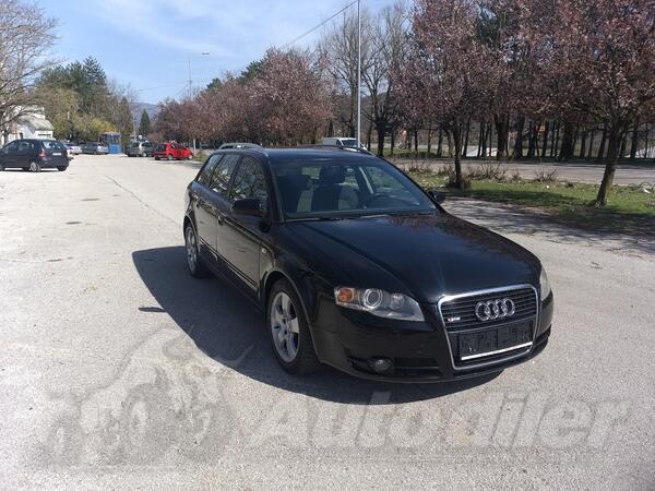 Audi - A4 - 2.0