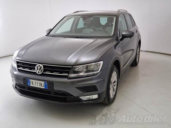 Volkswagen - Tiguan - 2.0  4X4 DSG tdi