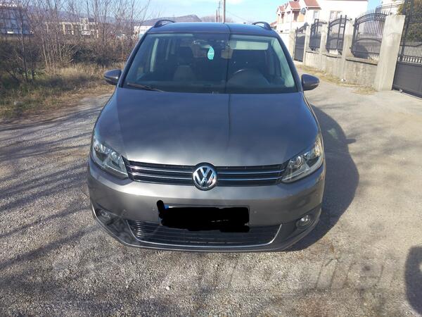 Volkswagen - Touran - 1.6tdi