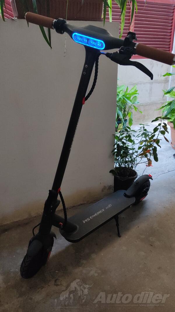EkoBike - MS Energy M10