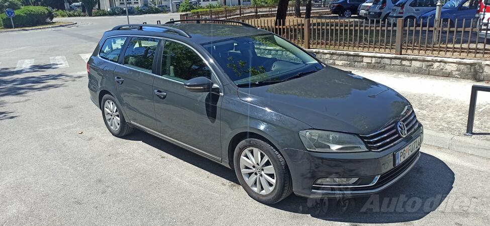 Volkswagen - Passat - 2.0 TDI Karavan