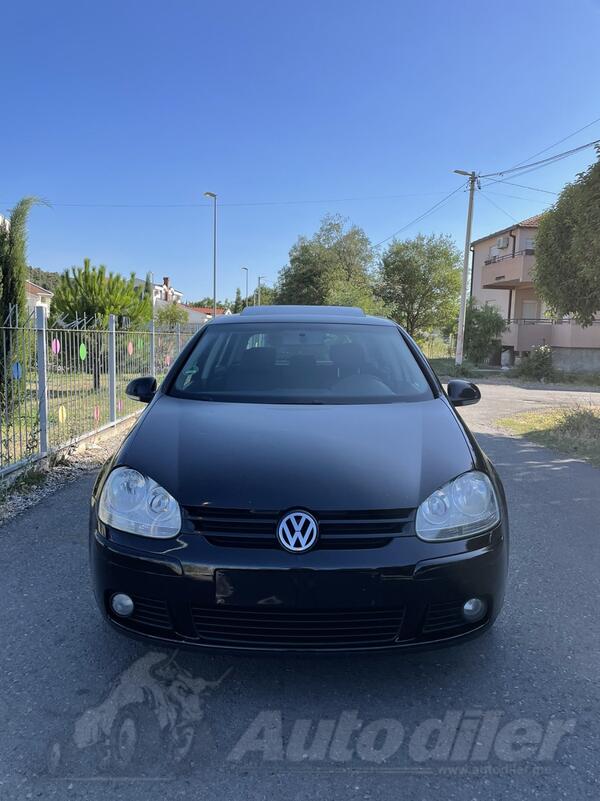 Volkswagen - Golf 5 - 1.9