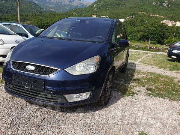 Ford - Galaxy - 2.0tdci