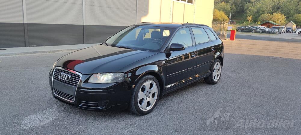 Audi - A3 - 2.0Tdi Automatik-Dsg
