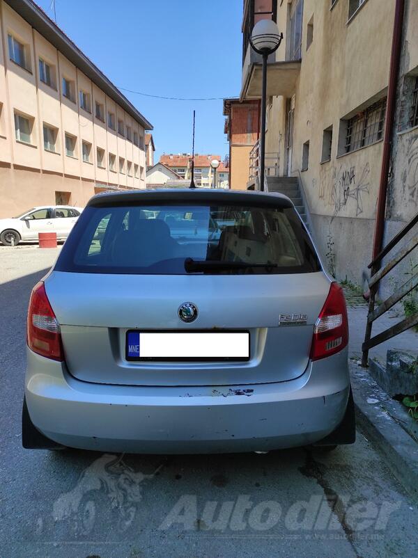 Škoda - Fabia - 1.4 TDI