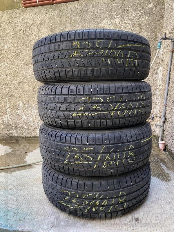 Pirelli - Scoripion Ice/Snow  - Zimska guma