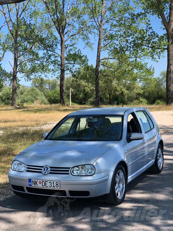 Volkswagen - Golf 4 - 1.9 TDI